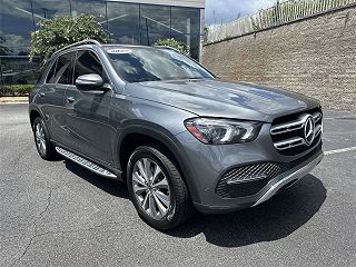 2020 Mercedes-Benz GLE 350 VIN: 4JGFB4JBXLA162823