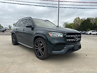 2020 Mercedes-Benz GLS 580 VIN: 4JGFF8GE1LA208603