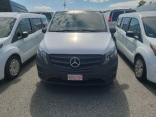 2020 Mercedes-Benz Metris  W1YV0BEY1L3733995 in Milford, MA 3