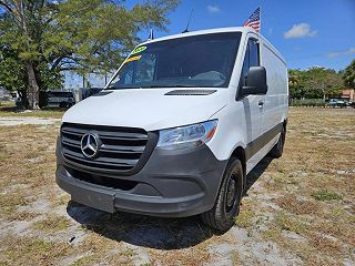 2020 Mercedes-Benz Sprinter 2500 W1W4EBHY8LP209821 in Pompano Beach, FL 5