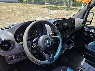 2020 Mercedes-Benz Sprinter 2500 W1W4EBHY8LP209821 in Pompano Beach, FL 9