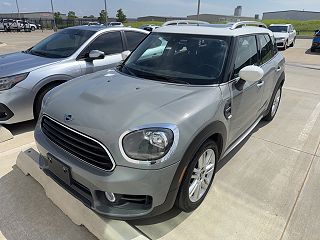 2020 Mini Cooper Countryman  VIN: WMZYW3C07L3L15573