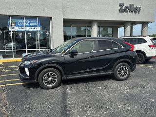 2020 Mitsubishi Eclipse Cross ES VIN: JA4AS3AA2LZ009235