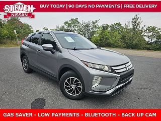 2020 Mitsubishi Eclipse Cross ES VIN: JA4AS3AA2LZ008344