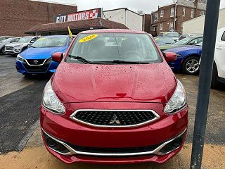 2020 Mitsubishi Mirage ES ML32A3HJ9LH009213 in Philadelphia, PA 1