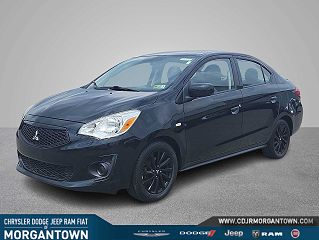 2020 Mitsubishi Mirage G4 LE VIN: ML32F4FJ0LHF02503