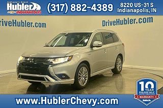 2020 Mitsubishi Outlander SEL VIN: JA4J24A54LZ009780