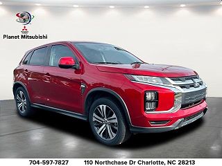 2020 Mitsubishi Outlander Sport ES VIN: JA4AP3AU3LU005557