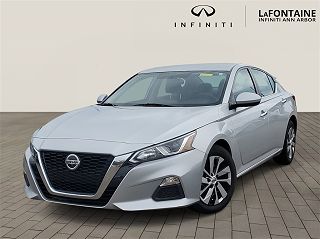 2020 Nissan Altima S VIN: 1N4BL4BV3LC154811