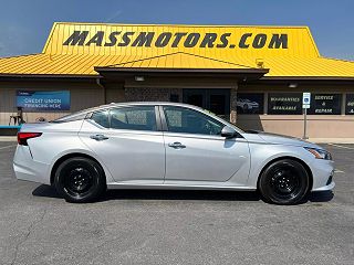 2020 Nissan Altima S VIN: 1N4BL4BV6LC135895