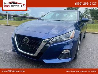 2020 Nissan Altima S VIN: 1N4BL4BV5LC158276