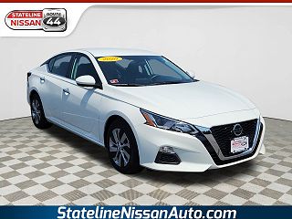 2020 Nissan Altima S 1N4BL4BV0LC280933 in East Providence, RI 1