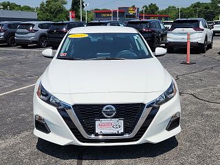 2020 Nissan Altima S 1N4BL4BV0LC280933 in East Providence, RI 2