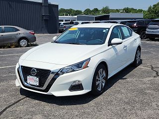 2020 Nissan Altima S 1N4BL4BV0LC280933 in East Providence, RI 3