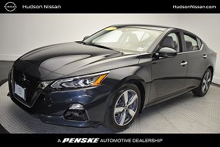 2020 Nissan Altima SL 1N4BL4EV2LN323474 in Jersey City, NJ