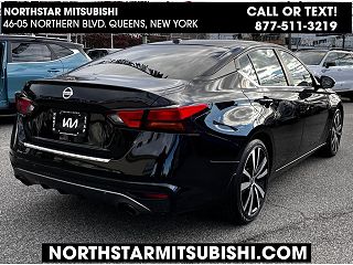2020 Nissan Altima SR 1N4BL4CV4LC268492 in Long Island City, NY 7