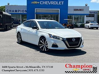 2020 Nissan Altima SR VIN: 1N4BL4CV2LC254512