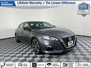 2020 Nissan Altima SR 1N4BL4CV4LC162902 in Puyallup, WA 1