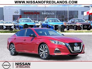 2020 Nissan Altima SR VIN: 1N4BL4CV2LN310632