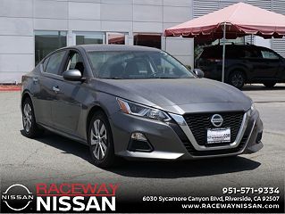 2020 Nissan Altima S VIN: 1N4BL4BV0LC188737