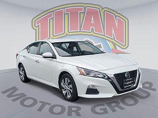 2020 Nissan Altima S VIN: 1N4BL4BV5LC269121