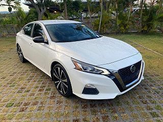 2020 Nissan Altima SR VIN: 1N4BL4CV5LC213467