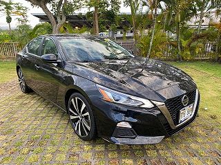 2020 Nissan Altima SR VIN: 1N4BL4CV0LC184573