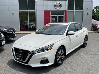 2020 Nissan Altima SV 1N4BL4DW5LC240529 in Yonkers, NY 1