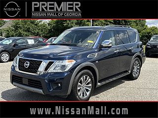 2020 Nissan Armada SL VIN: JN8AY2ND0L9109096