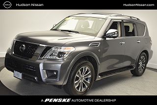 2020 Nissan Armada SL VIN: JN8AY2NC4L9621614