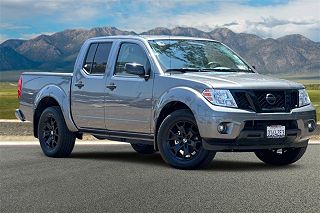 2020 Nissan Frontier SV VIN: 1N6ED0EA4LN715685