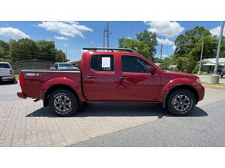 2020 Nissan Frontier PRO-4X 1N6ED0EB7LN724860 in Forsyth, GA 11