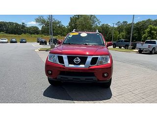 2020 Nissan Frontier PRO-4X 1N6ED0EB7LN724860 in Forsyth, GA 4