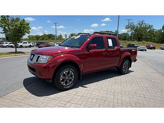 2020 Nissan Frontier PRO-4X 1N6ED0EB7LN724860 in Forsyth, GA 5