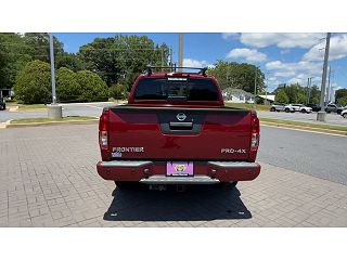 2020 Nissan Frontier PRO-4X 1N6ED0EB7LN724860 in Forsyth, GA 9