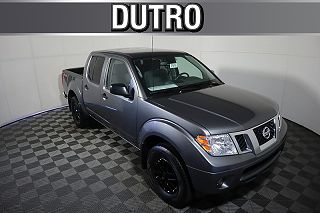 2020 Nissan Frontier SV VIN: 1N6ED0EB2LN726631