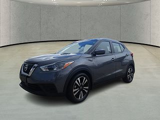 2020 Nissan Kicks SV VIN: 3N1CP5CV2LL554373