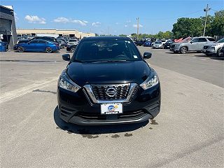 2020 Nissan Kicks S 3N1CP5BV3LL536627 in Saint Louis, MO 16
