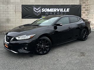 2020 Nissan Maxima SR VIN: 1N4AA6EVXLC375878