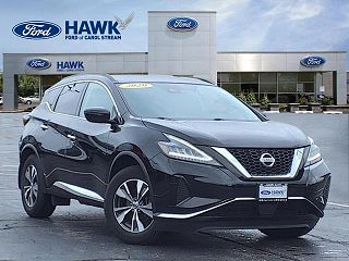 2020 Nissan Murano SV VIN: 5N1AZ2BJ6LN120982