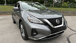 2020 Nissan Murano Platinum VIN: 5N1AZ2DJ9LN109584