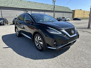 2020 Nissan Murano SL VIN: 5N1AZ2CJ3LN147930