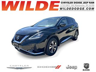 2020 Nissan Murano S 5N1AZ2AS3LN144179 in Waukesha, WI 1