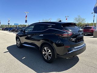 2020 Nissan Murano S 5N1AZ2AS3LN144179 in Waukesha, WI 3