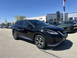 2020 Nissan Murano S 5N1AZ2AS3LN144179 in Waukesha, WI 7