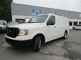 2020 Nissan NV 1500 VIN: 1N6BF0KM2LN804019