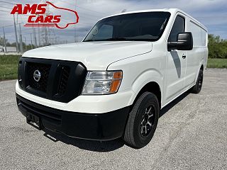 2020 Nissan NV 1500 VIN: 1N6BF0KM4LN803275