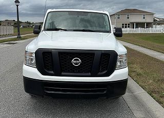 2020 Nissan NV 1500 VIN: 1N6BF0KM8LN807636