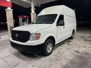 2020 Nissan NV 2500HD VIN: 1N6BF0LY9LN807369