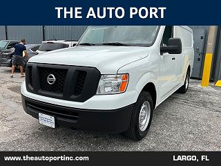 2020 Nissan NV 1500 VIN: 1N6BF0KM4LN804782